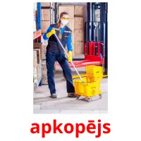 apkopējs ansichtkaarten