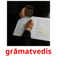 grāmatvedis ansichtkaarten