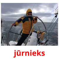 jūrnieks ansichtkaarten