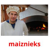 maiznieks card for translate
