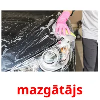 mazgātājs ansichtkaarten