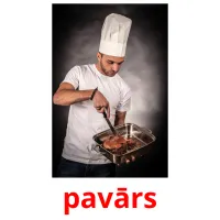 pavārs ansichtkaarten