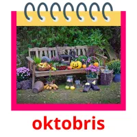 oktobris ansichtkaarten