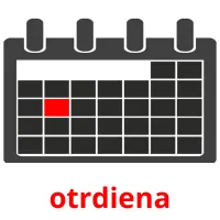 otrdiena ansichtkaarten