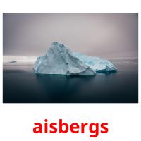 aisbergs card for translate