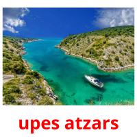 upes atzars card for translate