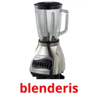 blenderis ansichtkaarten