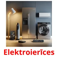 Elektroierīces ansichtkaarten