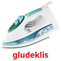 gludeklis ansichtkaarten