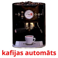 kafijas automāts ansichtkaarten