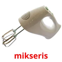 mikseris ansichtkaarten