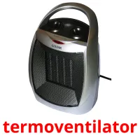 termoventilator ansichtkaarten