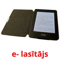 e- lasītājs cartes flash