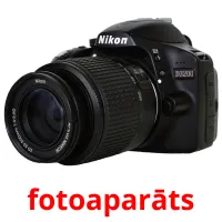 fotoaparāts cartes flash