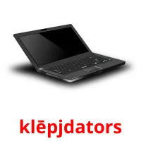 klēpjdators cartes flash