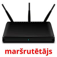 maršrutētājs cartes flash