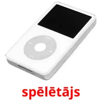 spēlētājs cartes flash