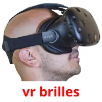 vr brilles cartes flash