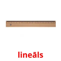 lineāls ansichtkaarten