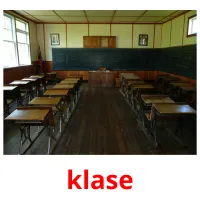 klase Bildkarteikarten