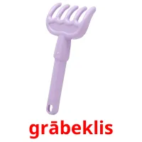 grābeklis ansichtkaarten