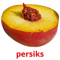 persiks ansichtkaarten