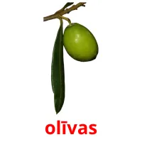 olīvas ansichtkaarten