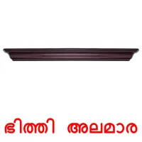 ഭിത്തി അലമാര cartões com imagens