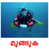 മുങ്ങുക ansichtkaarten