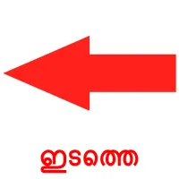 ഇടത്തെ bildkort för barn