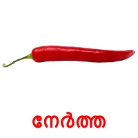 നേർത്ത bildkort för barn