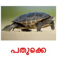 പതുക്കെ bildkort för barn