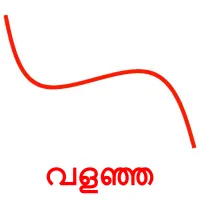 വളഞ്ഞ bildkort för barn