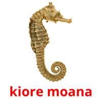 kiore moana card for translate