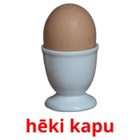 hēki kapu picture flashcards