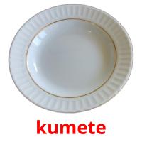 kumete card for translate