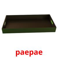 paepae card for translate