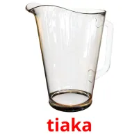 tiaka picture flashcards