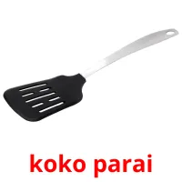 koko parai cartes flash