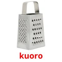 kuoro cartes flash