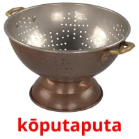 kōputaputa cartes flash