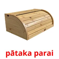 pātaka parai cartes flash
