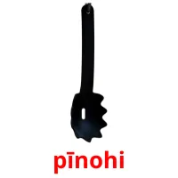 pīnohi cartes flash