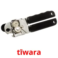 tīwara cartes flash