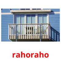 rahoraho card for translate