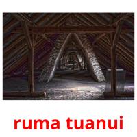 ruma tuanui card for translate