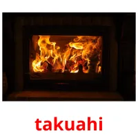 takuahi picture flashcards