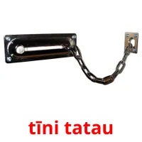 tīni tatau picture flashcards