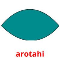 arotahi card for translate