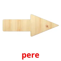 pere picture flashcards